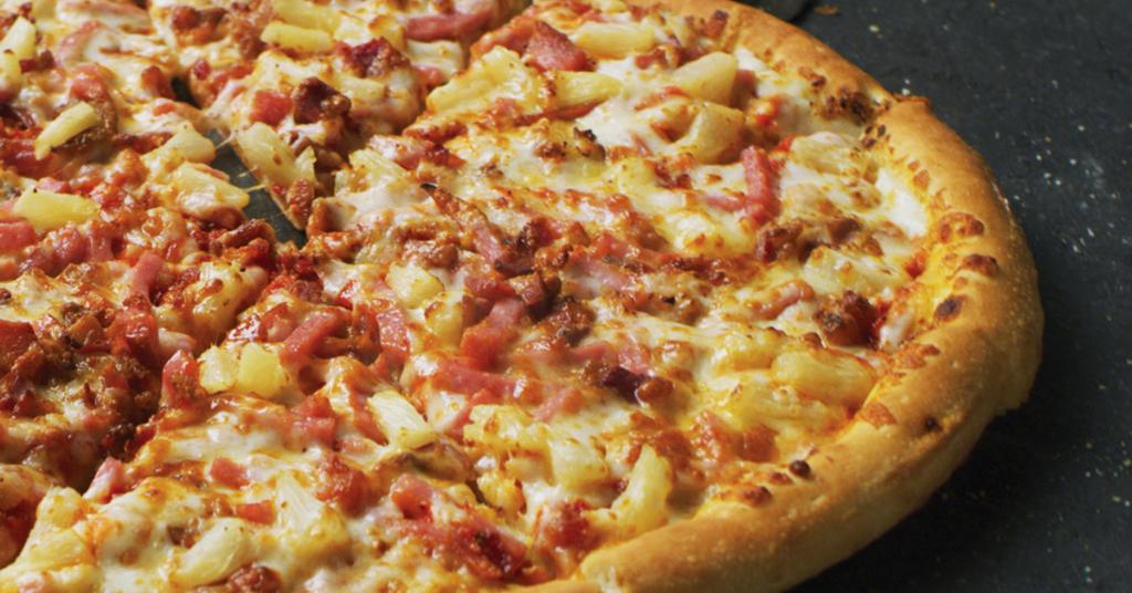 Hawaiian Pizza